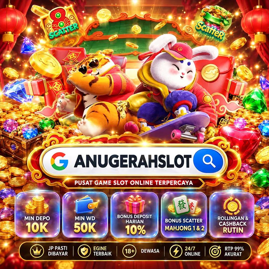 Anugerahslot